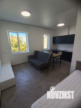 1-к квартира, на длительный срок, 30м2, 1/1 этаж