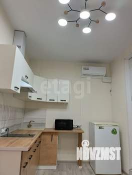 Студия квартира, на длительный срок, 27м2, 5/17 этаж