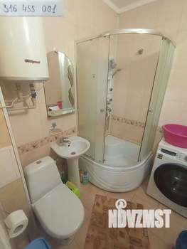 1-к квартира, посуточно, 32м2, 3/10 этаж