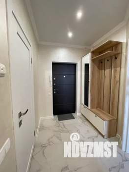 1-к квартира, посуточно, 40м2, 9/16 этаж