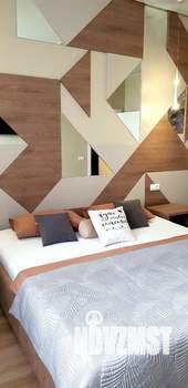 1-к квартира, посуточно, 45м2, 10/11 этаж