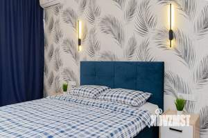 1-к квартира, посуточно, 50м2, 6/9 этаж