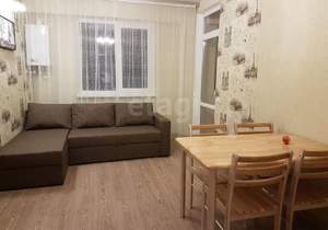 1-к квартира, на длительный срок, 63м2, 10/10 этаж