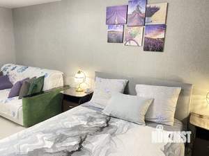 1-к квартира, посуточно, 40м2, 3/14 этаж