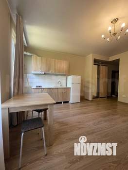 Студия квартира, на длительный срок, 35м2, 2/3 этаж