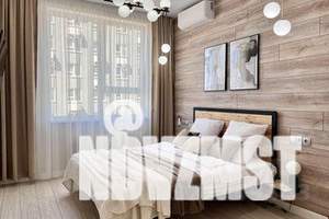 1-к квартира, посуточно, 40м2, 6/12 этаж