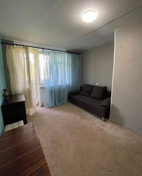 1-к квартира, на длительный срок, 25м2, 5/5 этаж