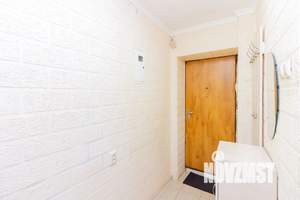 1-к квартира, посуточно, 36м2, 4/5 этаж