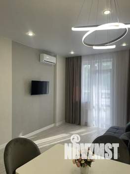 1-к квартира, посуточно, 48м2, 4/19 этаж