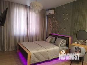 1-к квартира, посуточно, 40м2, 10/20 этаж