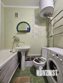 1-к квартира, на длительный срок, 28м2, 4/6 этаж