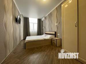 1-к квартира, посуточно, 34м2, 3/10 этаж