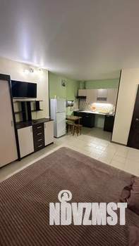 Студия квартира, посуточно, 24м2, 1/1 этаж