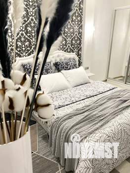 1-к квартира, посуточно, 45м2, 1/11 этаж