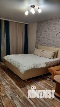 1-к квартира, посуточно, 40м2, 8/9 этаж