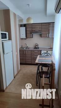 Студия квартира, посуточно, 32м2, 3/5 этаж