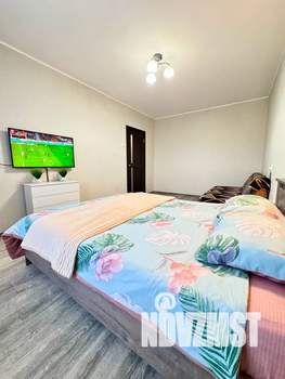 1-к квартира, посуточно, 40м2, 9/9 этаж