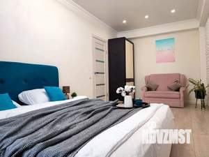 1-к квартира, посуточно, 39м2, 4/4 этаж