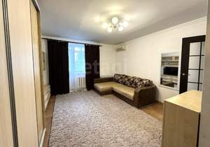 1-к квартира, на длительный срок, 36м2, 2/9 этаж