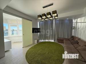 3-к квартира, на длительный срок, 96м2, 13/17 этаж