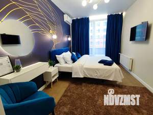 1-к квартира, посуточно, 44м2, 2/8 этаж