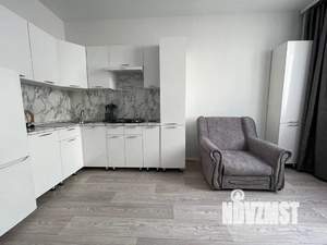 1-к квартира, посуточно, 40м2, 2/8 этаж