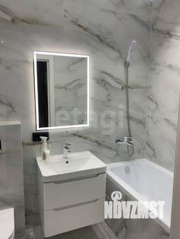 1-к квартира, на длительный срок, 40м2, 2/12 этаж