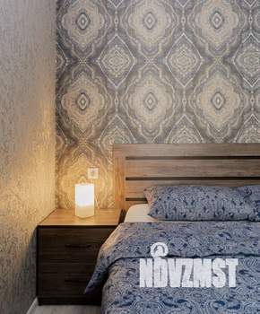 1-к квартира, посуточно, 50м2, 7/10 этаж