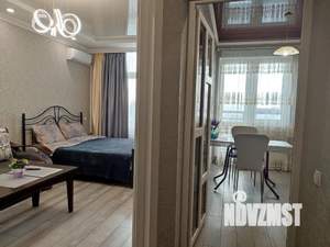 1-к квартира, посуточно, 42м2, 6/9 этаж