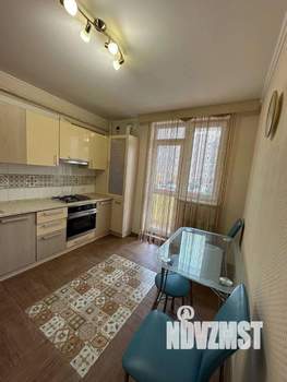 1-к квартира, на длительный срок, 40м2, 4/9 этаж