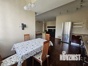 3-к квартира, на длительный срок, 120м2, 2/4 этаж
