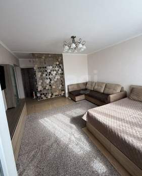 1-к квартира, на длительный срок, 44м2, 4/9 этаж