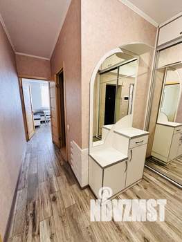 1-к квартира, посуточно, 40м2, 9/18 этаж