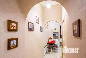 2-к квартира, посуточно, 50м2, 3/3 этаж