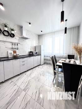 1-к квартира, посуточно, 40м2, 15/17 этаж