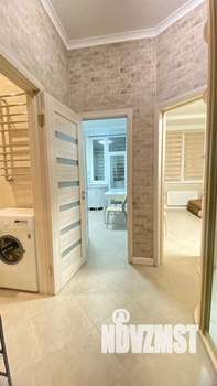 1-к квартира, посуточно, 38м2, 1/10 этаж