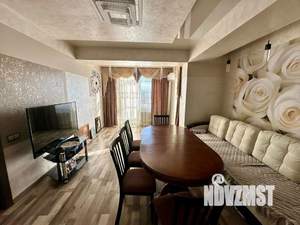 3-к квартира, на длительный срок, 91м2, 6/12 этаж