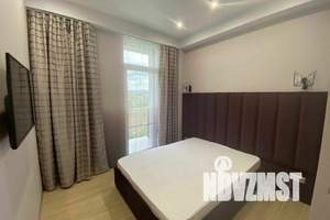 2-к квартира, посуточно, 36м2, 2/3 этаж