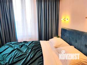 1-к квартира, посуточно, 30м2, 1/9 этаж