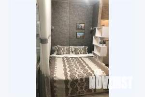 1-к квартира, посуточно, 28м2, 12/15 этаж