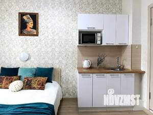 Студия квартира, посуточно, 18м2, 1/19 этаж