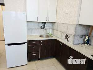 1-к квартира, на длительный срок, 40м2, 2/11 этаж