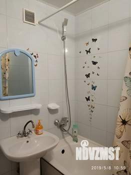 1-к квартира, посуточно, 35м2, 4/5 этаж