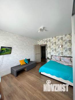 1-к квартира, посуточно, 35м2, 9/9 этаж