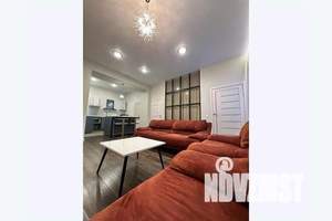 3-к квартира, посуточно, 80м2, 1/2 этаж