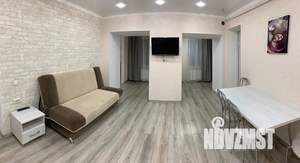 3-к квартира, посуточно, 60м2, 1/2 этаж