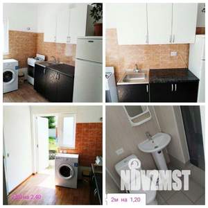 1-к квартира, на длительный срок, 30м2, 1/1 этаж