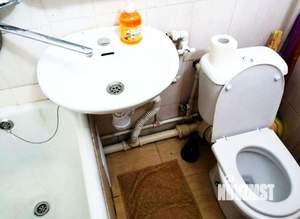 1-к квартира, посуточно, 32м2, 2/5 этаж