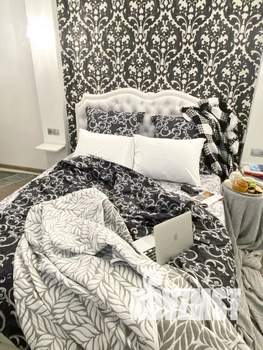 1-к квартира, посуточно, 45м2, 1/11 этаж
