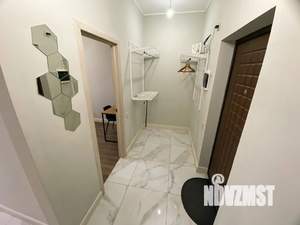 1-к квартира, посуточно, 42м2, 1/10 этаж